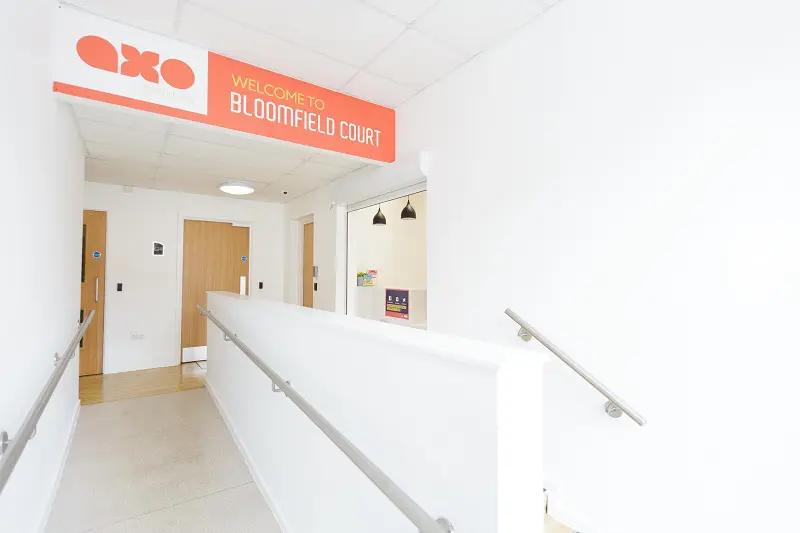 Bloomfield Court Leilighet London Eksteriør bilde