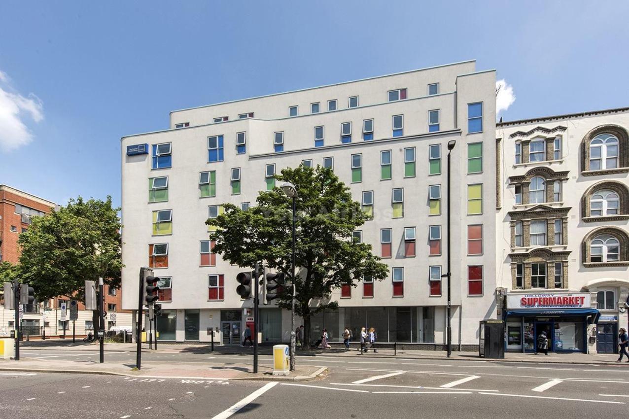 Bloomfield Court Leilighet London Eksteriør bilde